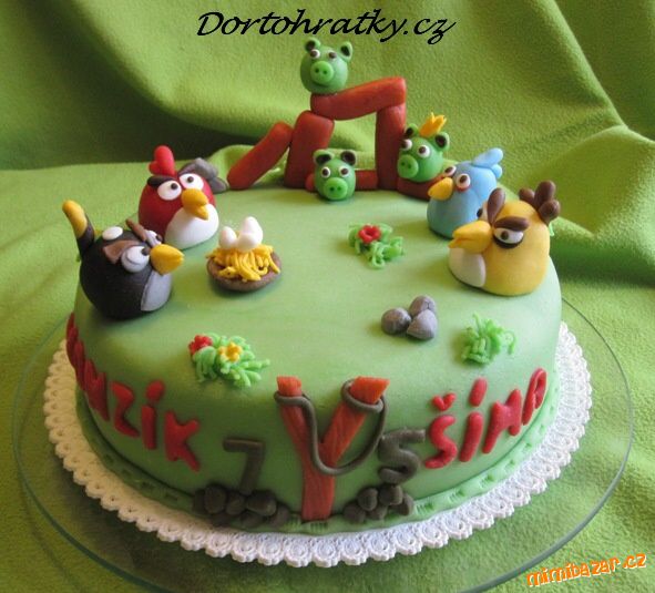 Angry birds