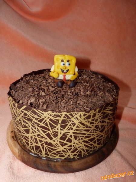 Čokoládový a spangbob