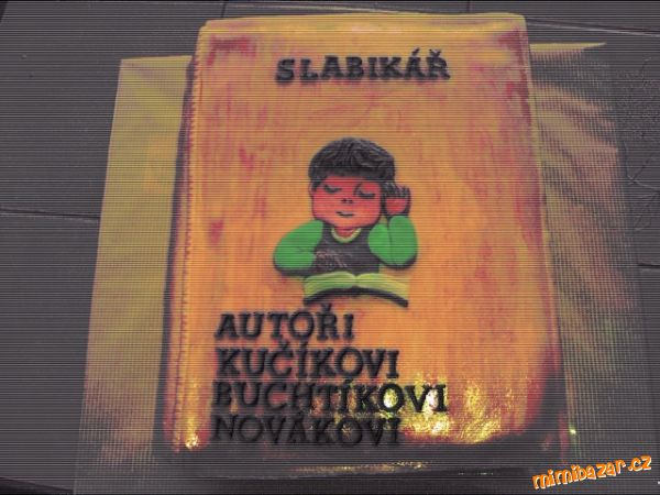 Slabikář