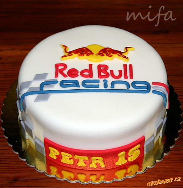 Logo Red Bull Racing