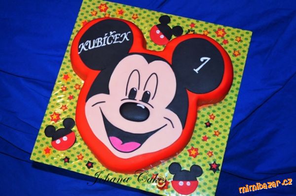 mickey mouse
