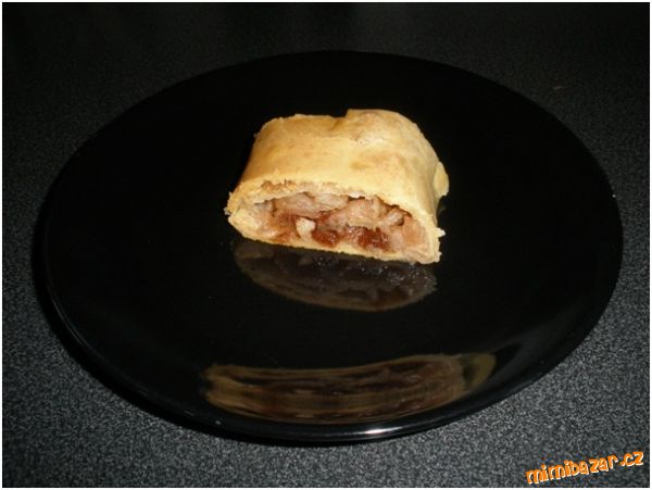 Závinové těsto (slané i sladké)