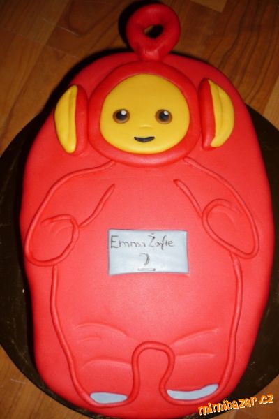 Teletubbies Po