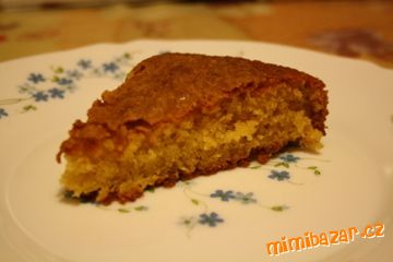 Pomarančová torta