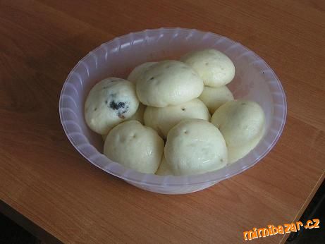 Povidlové knedliky