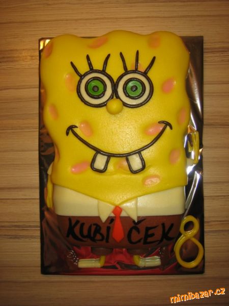 ** SPONGE BOB **