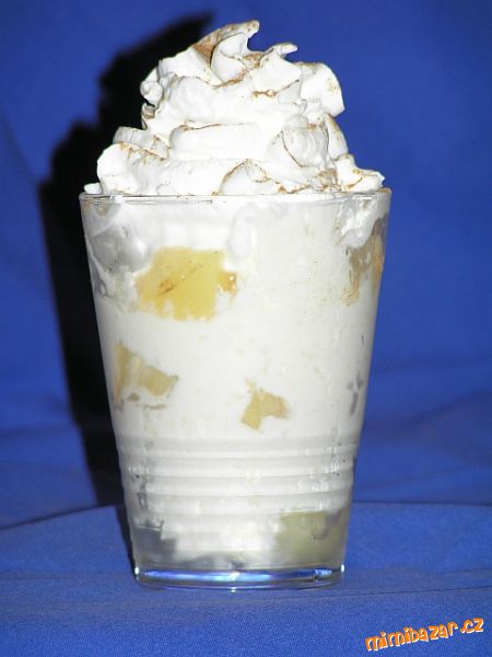 Dezert Piňa Colada
