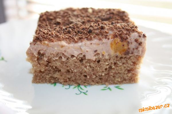 Moučník HRK HRK mandarinka