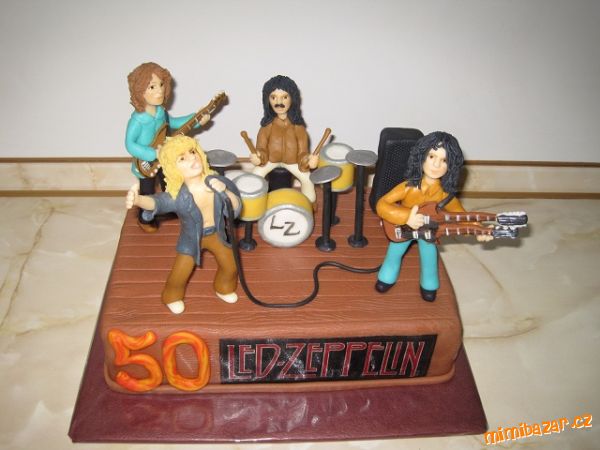 Led Zeppelin - 70.léta