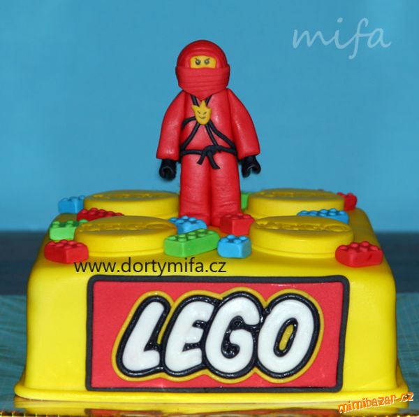 Lego Ninjago
