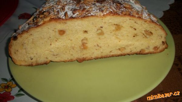 Mazanec- podle zkušené kuchařky