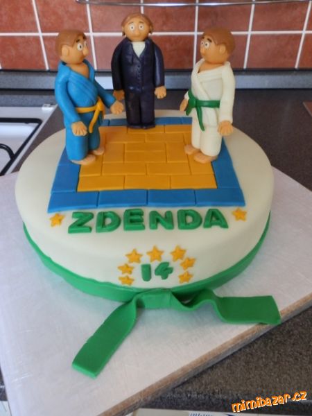 "JUDO" dort