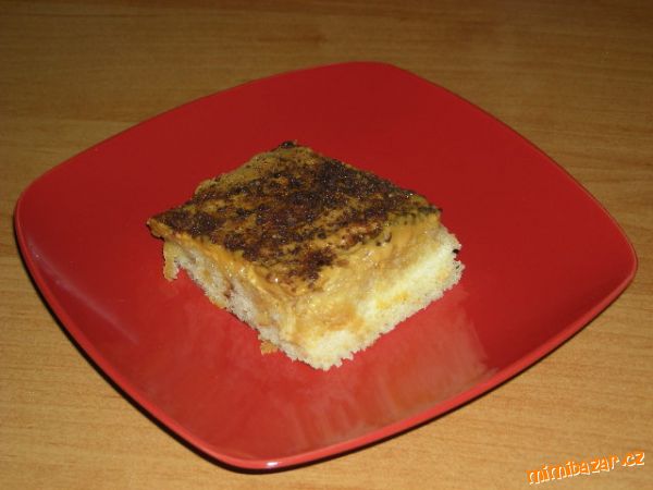 JABLEČNÝ ZÁKUSEK