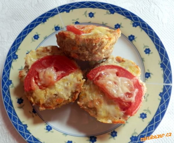 Masové muffiny