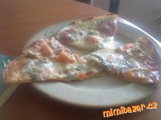 Pizza super rychlá