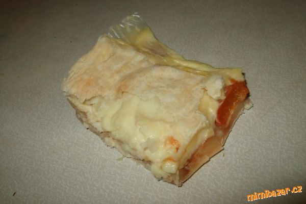 Řezy z lístkového těsta