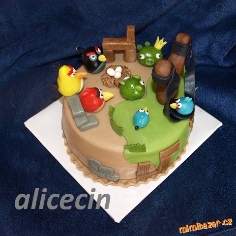 Angry birds II.