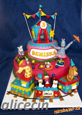 Cirkus madagaskar
