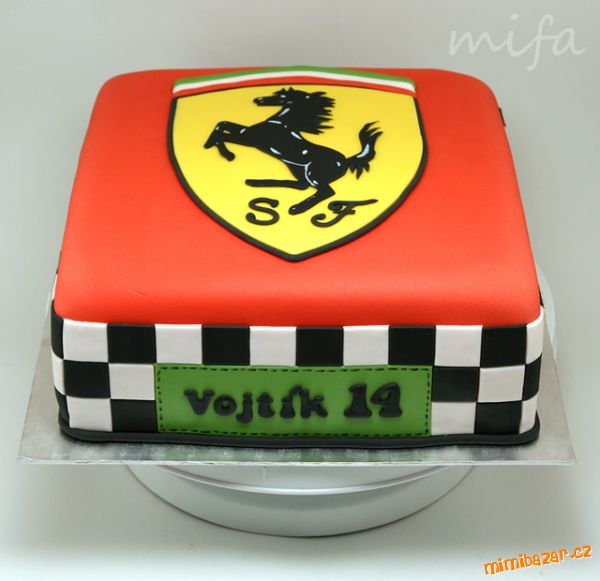 Ferrari logo