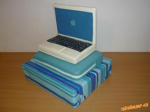 Notebook Apple dort