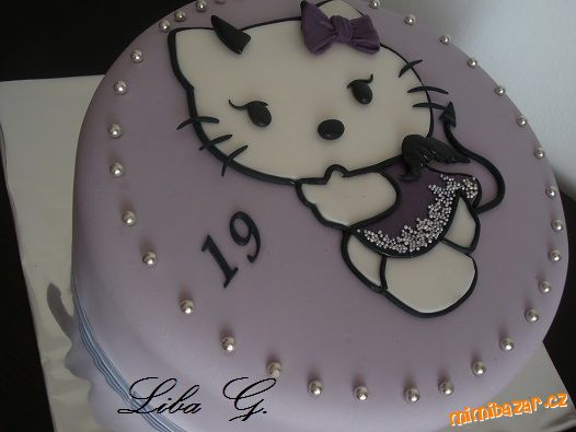 Kitty č.8