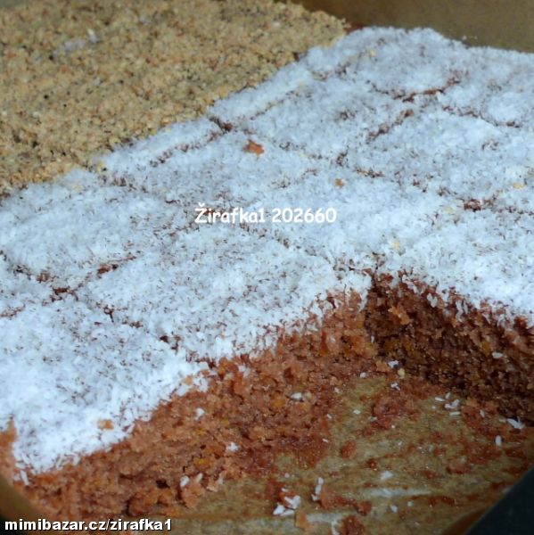 **Šalamounské řezy**jednoduchý, bleskový ..... neokoukaný recept :-)**