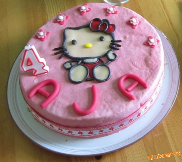 Hello Kitty pro Aničku