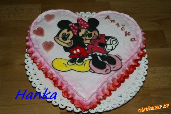 Mickey a Minie.....