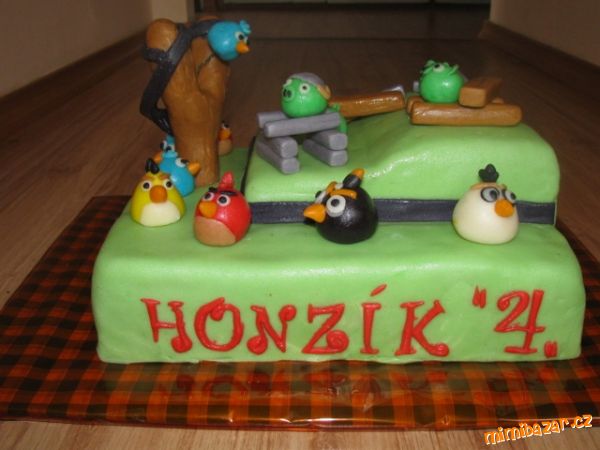 Angry birds II.