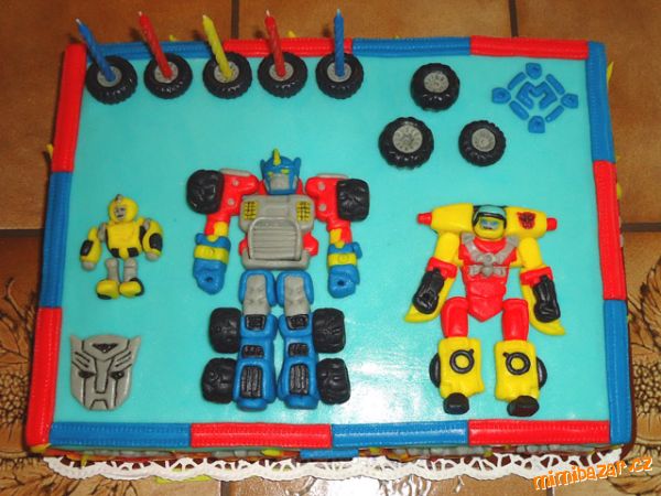 Dort Transformers Optimus Prime