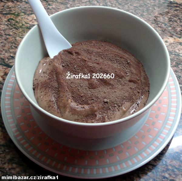 **Kakaový termix :-)**
