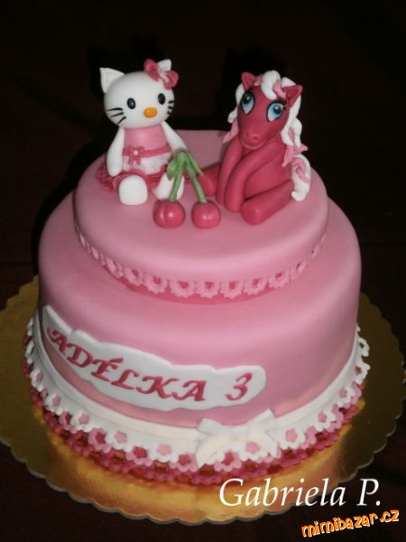 S HELLO KITTY A PONÍKEM // HELLO KITTY 2