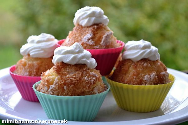 Muffinky-kokosky