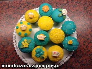 OŘECHOVÉ MUFFINY