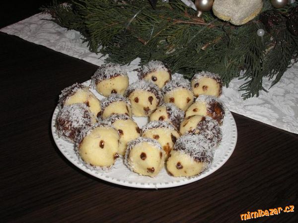 Ořechoví ježci