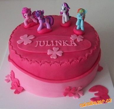 My little Ponny