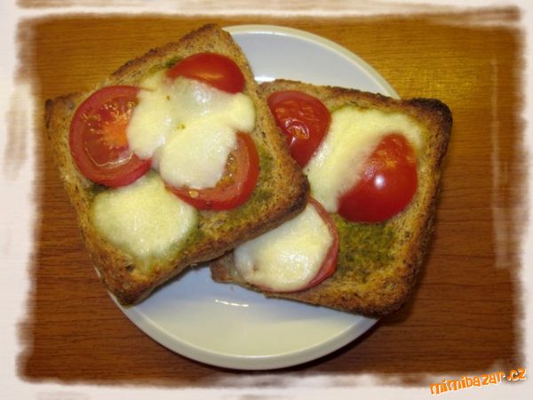 tousty po italsku