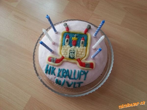 HOKEJ HK KRALUPY K 6.NAROZENINAM