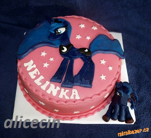 My little pony - princezna Luna