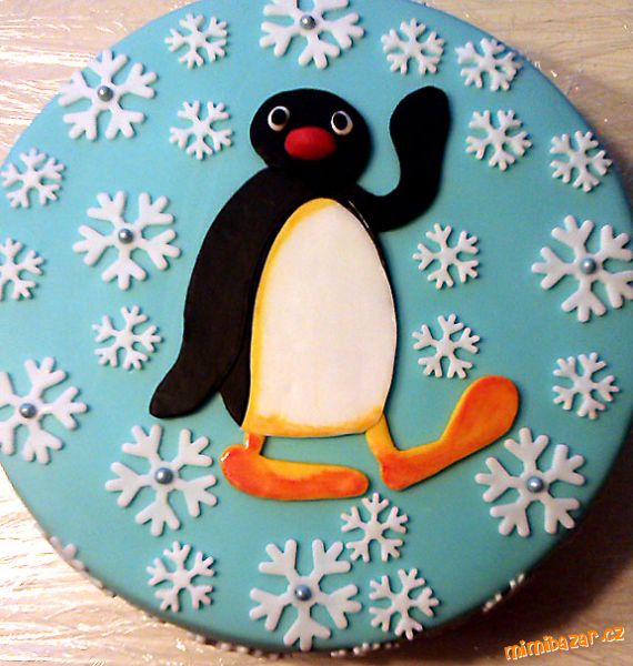 Tučňák Pingu