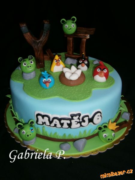 ANGRY BIRDS 2 // MOBIL