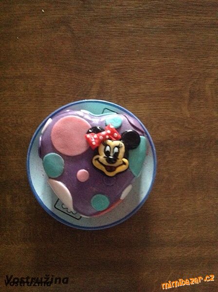 Mini dortik s Minnie