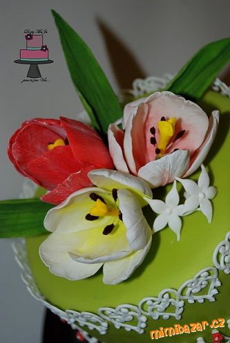 S tulipány