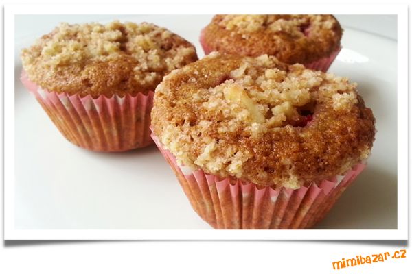Hrníčkové muffinky
