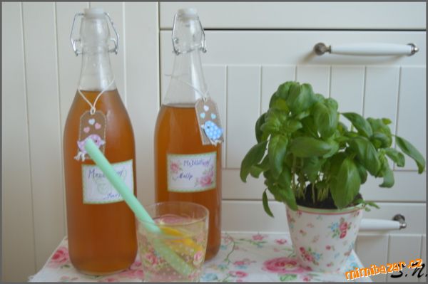 Meduńkový sirup