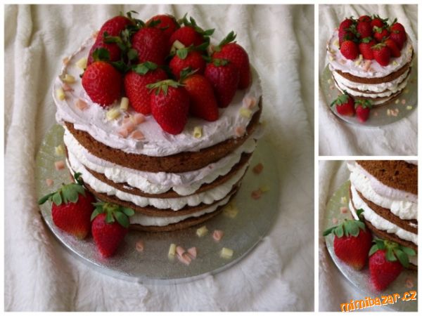Naked Cake