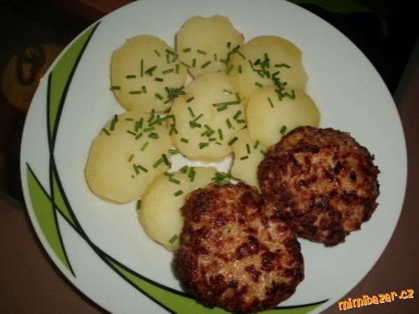 Malostranské placičky-děkuji Janičce