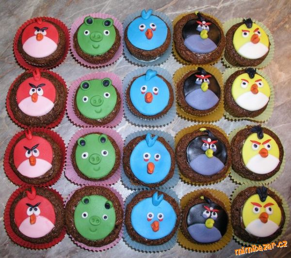 Muffiny s Angry Birds
