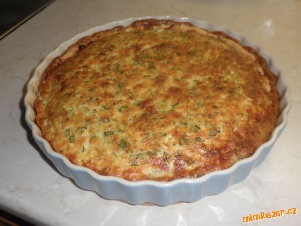 Quiche (slaný koláč)