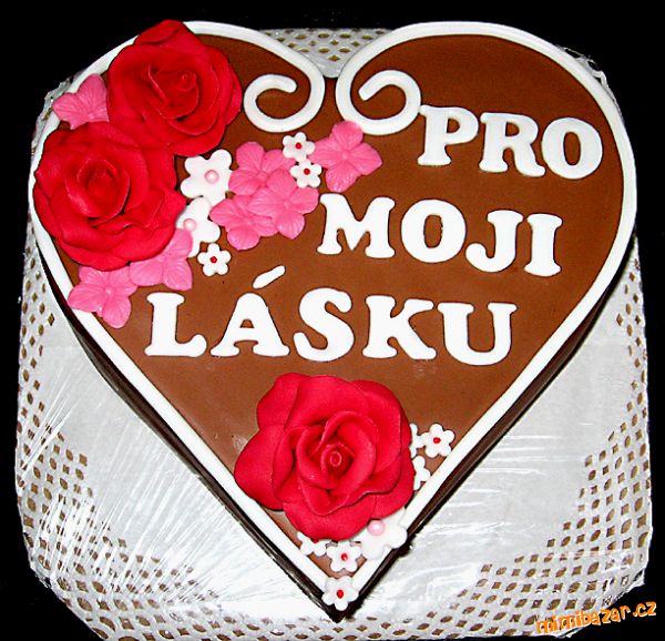 Dort jako srdce z perníku